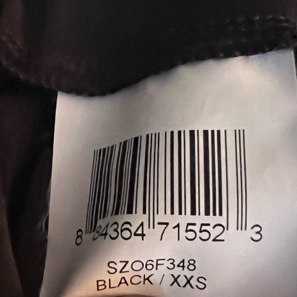 BCBGMaxAzria Women’s Black Ruched Bodycon Sleeveless MIDI LBD Cocktail Size XXS - Picture 4 of 5